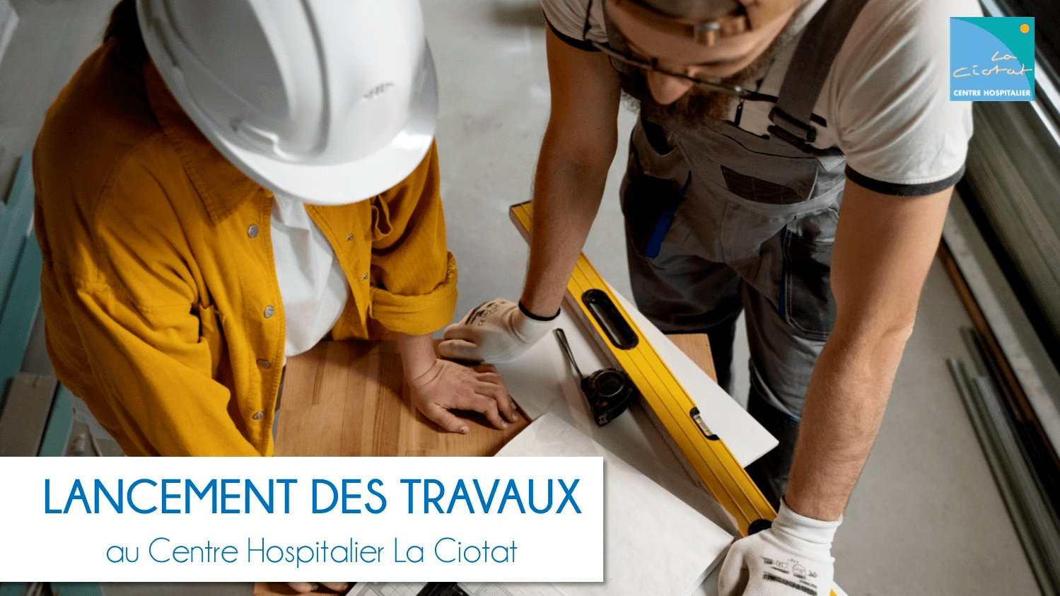 Lire la suite à propos de l’article Lancement des travaux